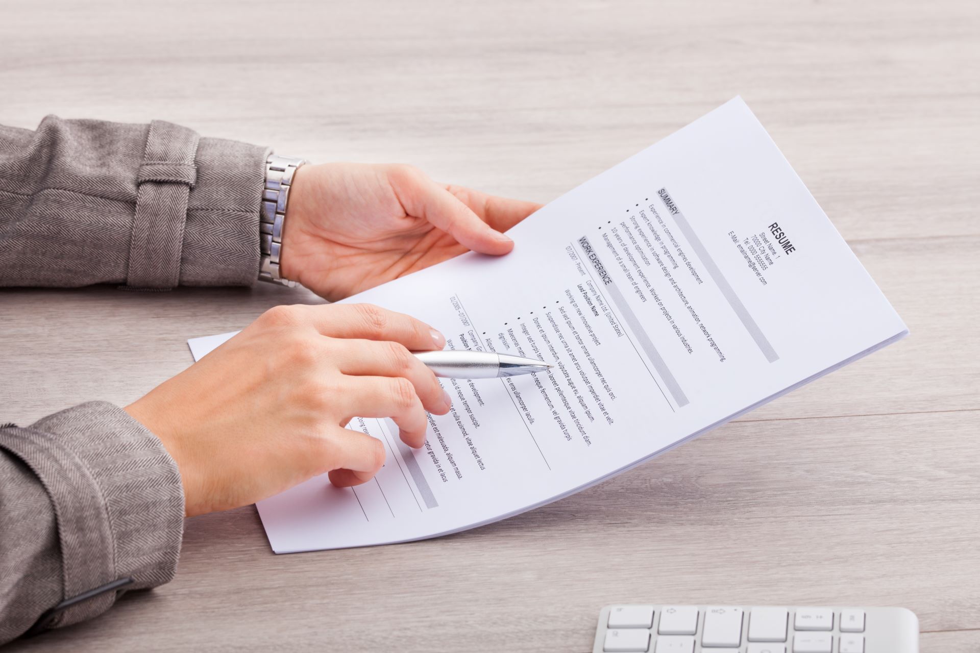 Resume Writing Services Mount Osmond SA