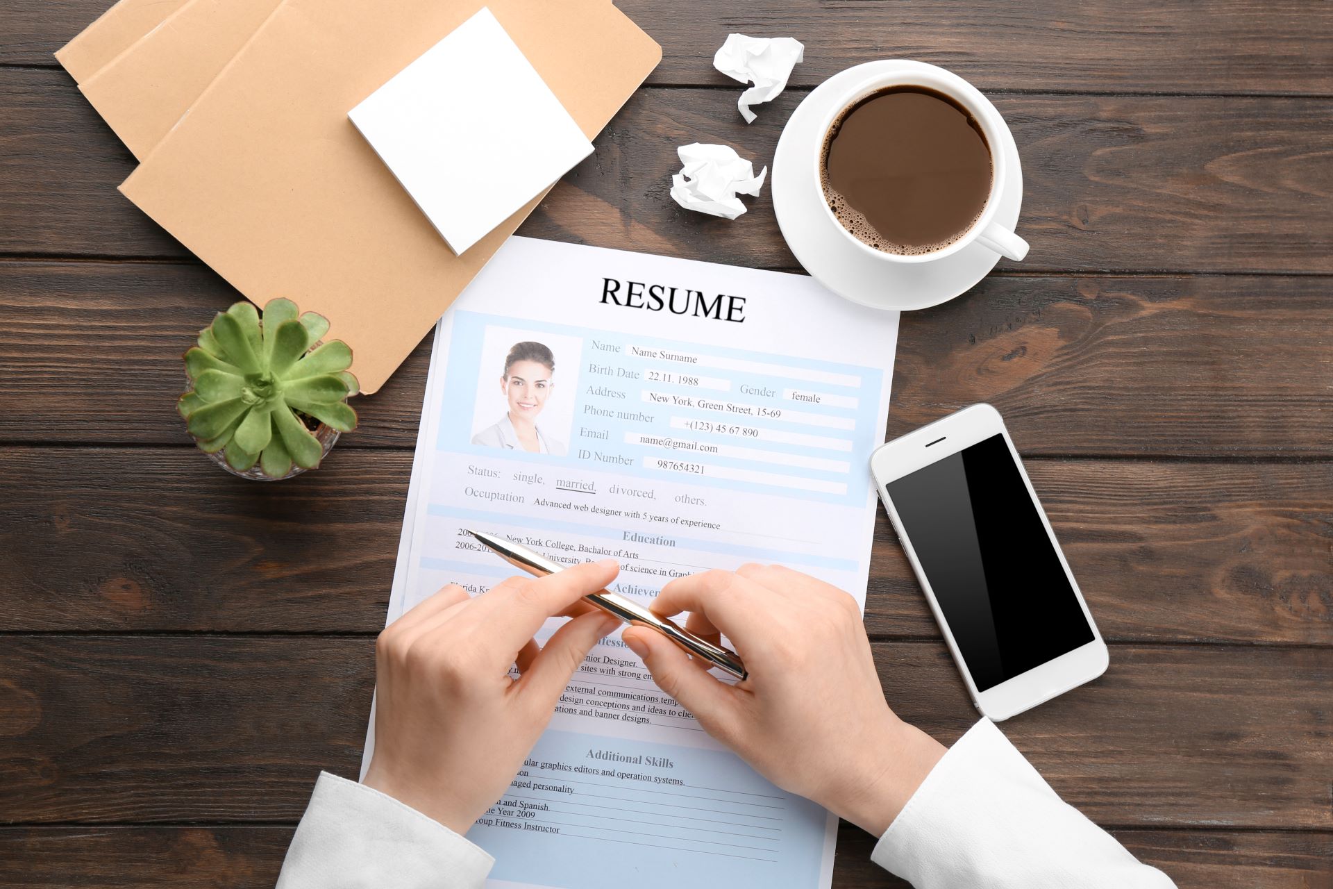 Resume Writing Services Greenacres SA